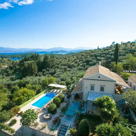 Villa Priodi By Kassiopi